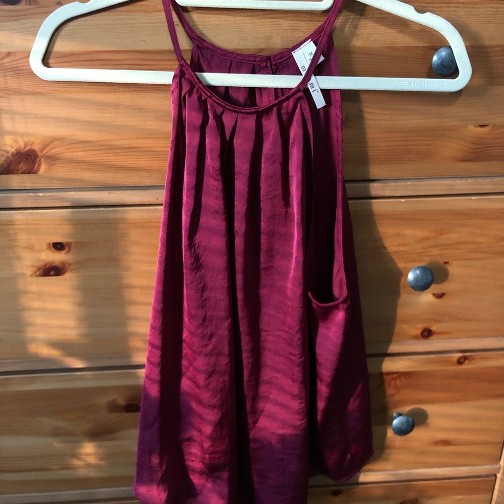 Satin Top